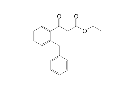 Ethyl 2-benzylbenzoylacetate