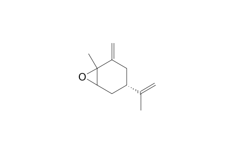 (4S)-4-Isopropenyl-1,2-epoxy-1-methyl-6-methylenecyclohexane