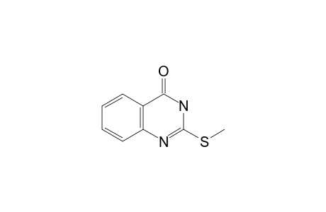 2-methylsulfanyl-1H-quinazolin-4-one