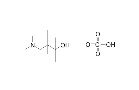 4-Dimethylamino-2,3,3-trimethyl-butan-2-ol
