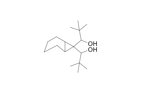 1,1'-(Bicyclo[4.1.0]heptane-7,7-diyl)bis(2,2-dimethyl-1-propanol) isomer