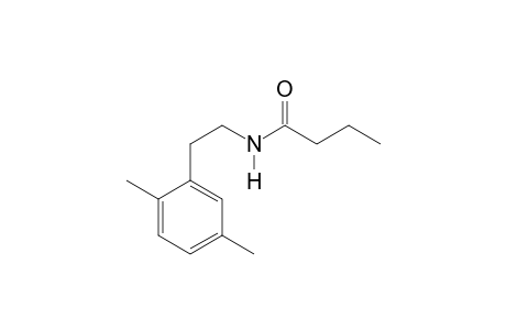 2,5-Dimethylphenethylamine BUT