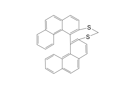 4,4'-Biphenantro[3,4-e-e;4',3'-g]-1,3-dithiepine