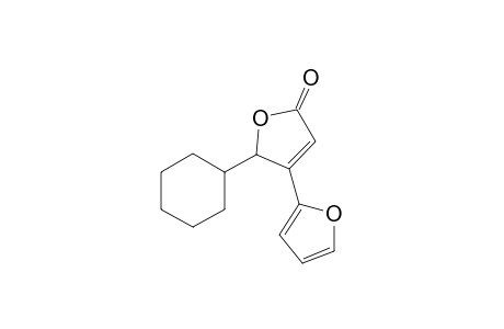 2'-cyclohexyl-[2,3'-bifuran]-5'(2'H)-one