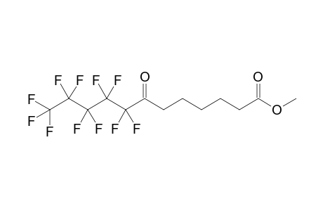 Methyl 7-oxo-8,8,9,9,10,10,11,11,12,12,12-undecafluorododecanoate