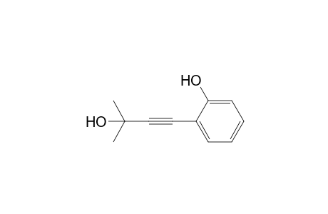 2-(3-hydroxy-3-methyl-but-1-ynyl)phenol