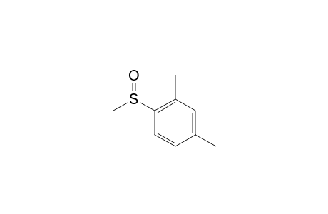 (2,4-Dimethylphenyl) methylsulfoxide