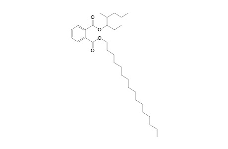 Phthalic acid, hexadecyl 4-methylhept-3-yl ester