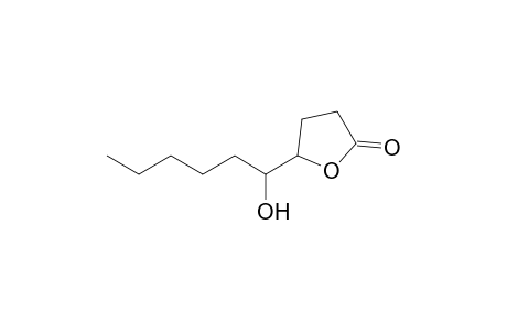 5-(1-hydroxyhexyl)-2-oxolanone