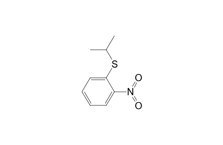 o-Nitrophenyl isopropyl thioether