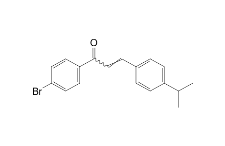 4'-bromo-4-isopropylchalcone