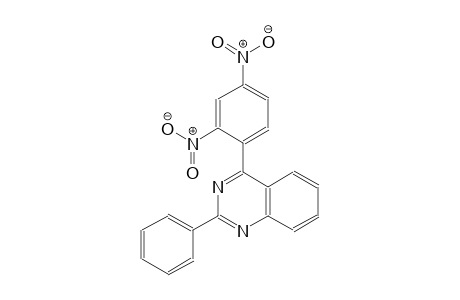 4-(2,4-dinitrophenyl)-2-phenylquinazoline
