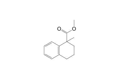 Methyl 1-methyl-1,2,3,4-tetrahydronaphthalene-1-carboxylate