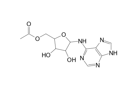 1-Adenine-5-ribofuranosyl Ethanoate
