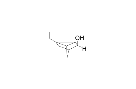1-ETHYLTRICYCLO[2.2.1.0(2,6)]HEPTAN-CIS-3-OL