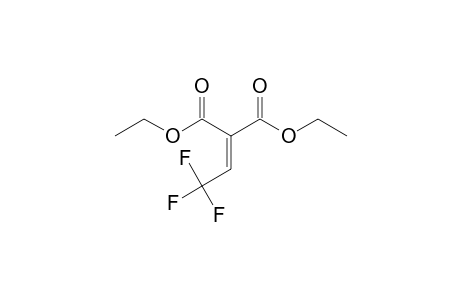 DIETHYL-2-(2,2,2-TRIFLUOROETHYLIDENE)-MALONATE