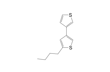 5-nButyl-3,3'-bithiophene