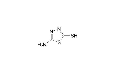 5-amino-1,3,4-thadiazole-2-thiol