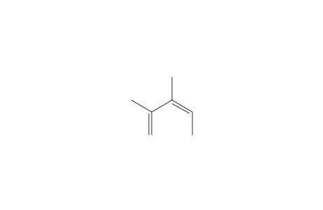 (Z)-2,3-Dimethyl-1,3-pentadiene