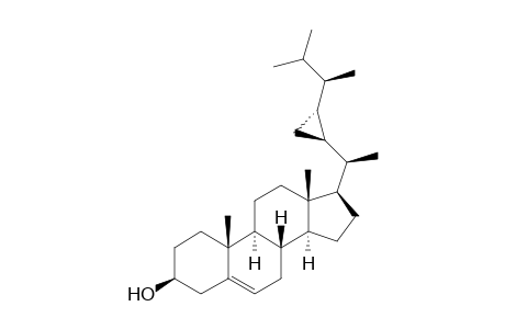 23-Demethylgorgosterol