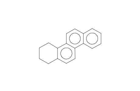 1,2,3,4-Tetrahydrochrysene