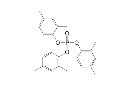 phosphoric acid, tri-2,4-xylyl ester