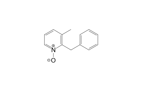 2-Benzyl-3-methylpyridine 1-Oxide