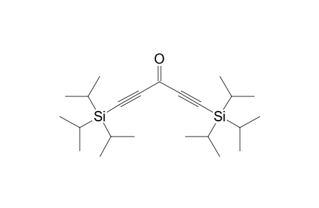 1,5-Bis(triisopropylsilyl)penta-1,4-diyn-3-one