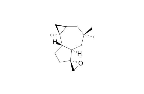 9.alpha.,15-Epoxy-Africanane