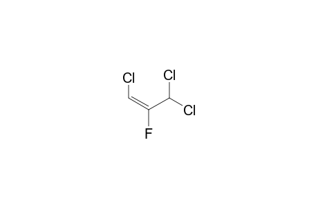 1,3,3-TRICHLORO-2-FLUOROPROPENE