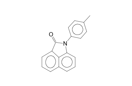 1-(4-Methylphenyl)benzo[cd]indol-2(1H)-one