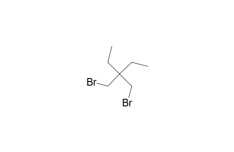3,3-Bis(bromomethyl)pentane