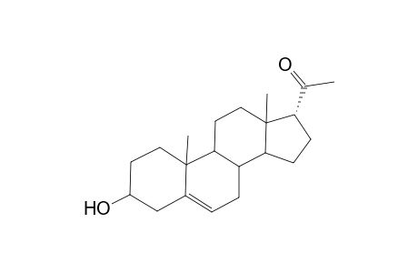 Pregn-5-en-20-one, 3-hydroxy-, (3.beta.,17.alpha.)-