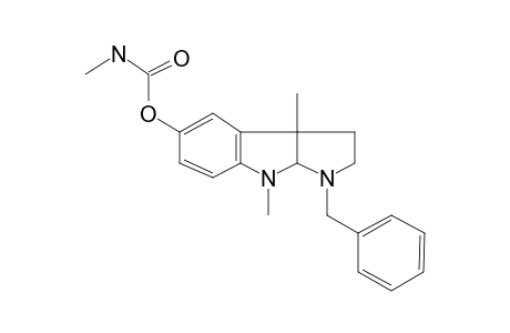 (+)Eserine, 1-desmethyl-1-benzyl-