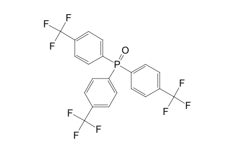 Phosphorane, tris[4-(trifluoromethyl)phenyl]-, oxide