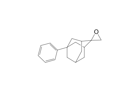 5-Phenyladamantan-2-spiro[2'-oxirane]