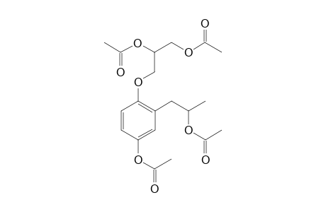 Alprenolol-M +H2O 4AC