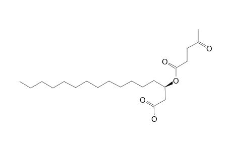 (R)-3-(LEVULINOYLOXY)-HEXADECANOIC-ACID