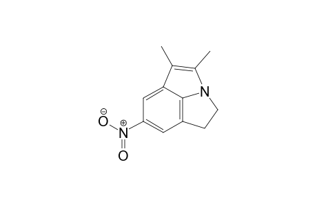 2,3-Dimethyl-5-nitro-1,7-ethanoindole