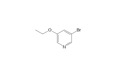 3-bromo-5-ethoxypyridine