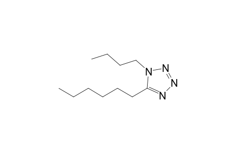 1-Butyl-5-hexyltetrazole