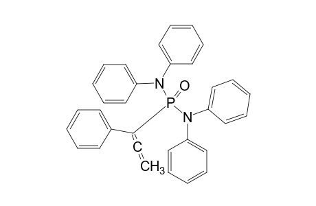 N,N,N',N'-TETRAPHENYL-(1-PHENYLPROPA-1,2-DIENYL)-PHOSPHINIC-DIAMIDE
