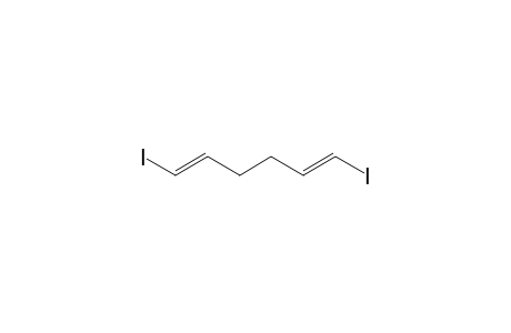 (1E,5E)-1,6-diiodohexa-1,5-diene