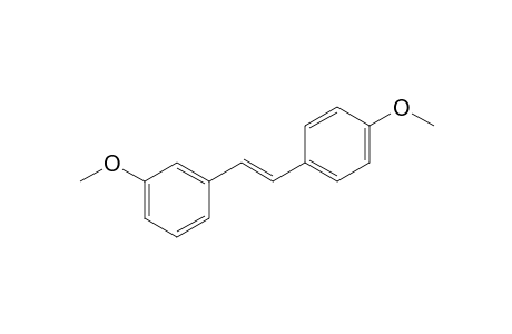 (trans)-3,4'-Dimethoxystilbene