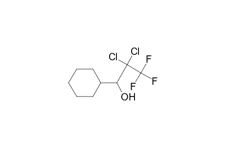 Cyclohexanemethanol, .alpha.-(1,1-dichloro-2,2,2-trifluoroethyl)-