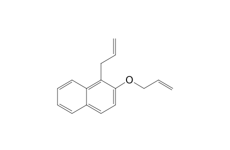 2-Prop-2-enoxy-1-prop-2-enyl-naphthalene