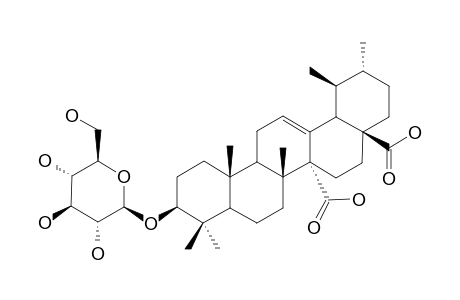 QUINOVIC-ACID_3-BETA-O-D-GLUCOPYRANOSIDE
