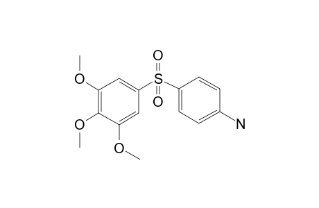 3,4,5-Trimethoxy-4'-aminodiphenyl sulfone