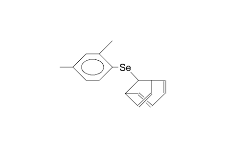 syn-9-(Ortho, para-dimethylphenylseleno)-bicyclo-[4.2.1]-nona-2,4-7-triene