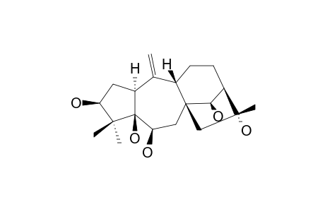 Grayanotoxin ii